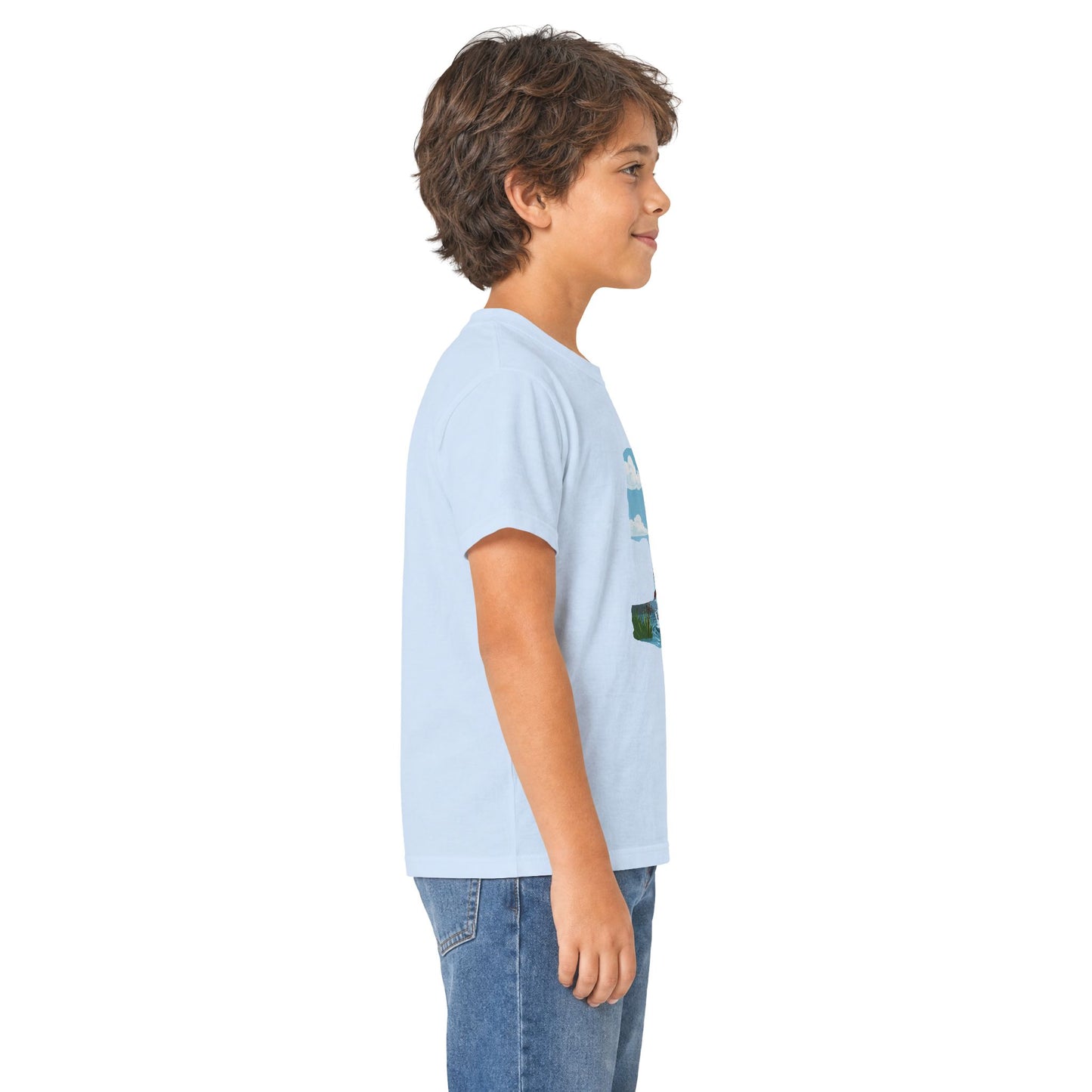 Bigfoot Junior Kids Tee