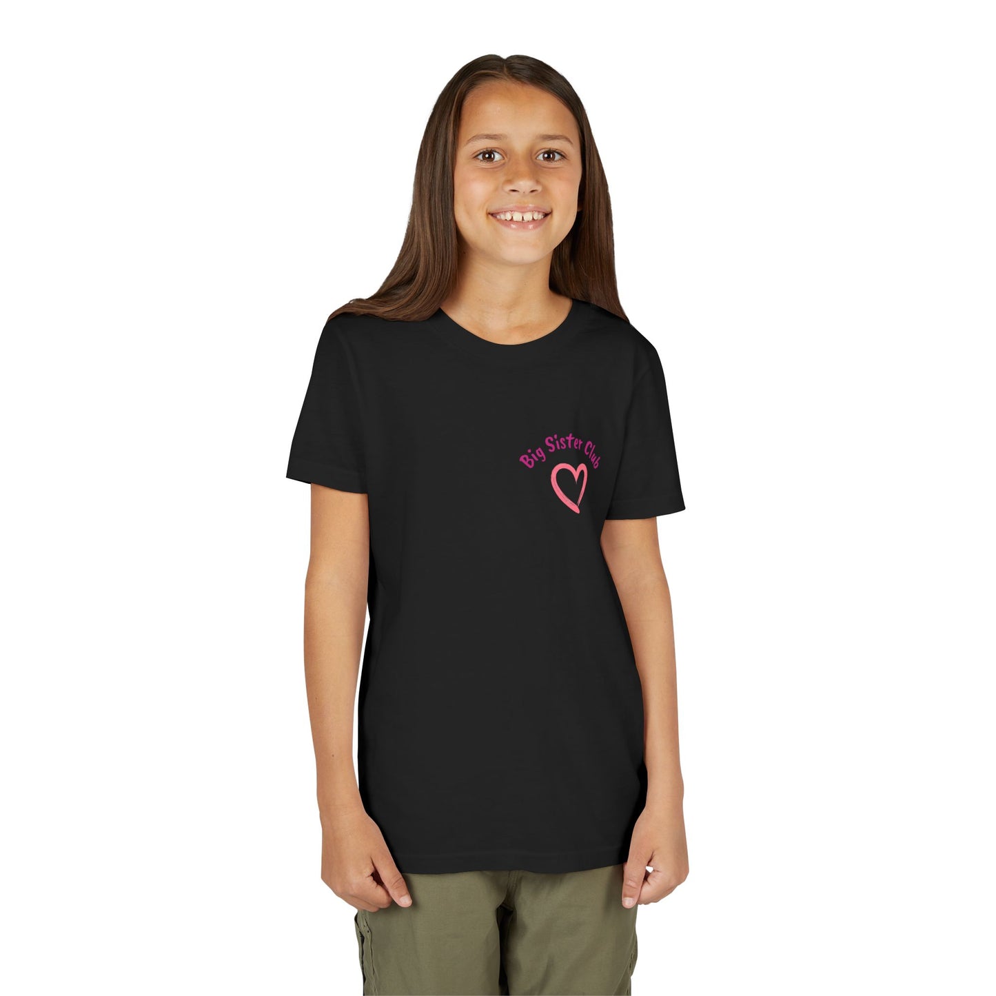 Big Sister Youth Tee