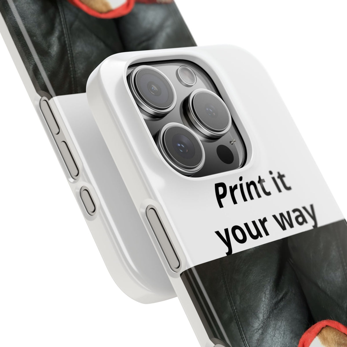 Personalizable Slim Phone Cases
