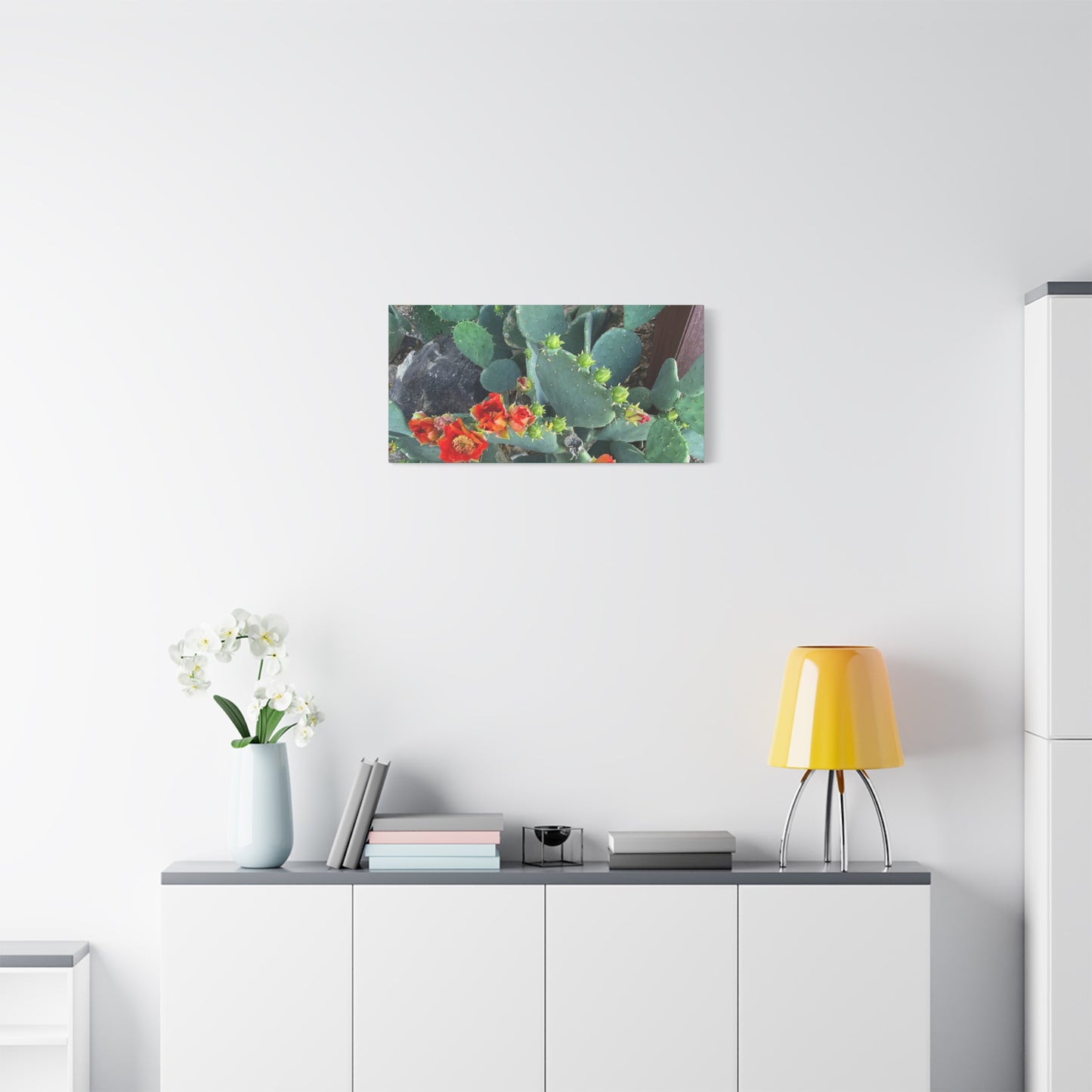 Canvas Print - Cactus Theme