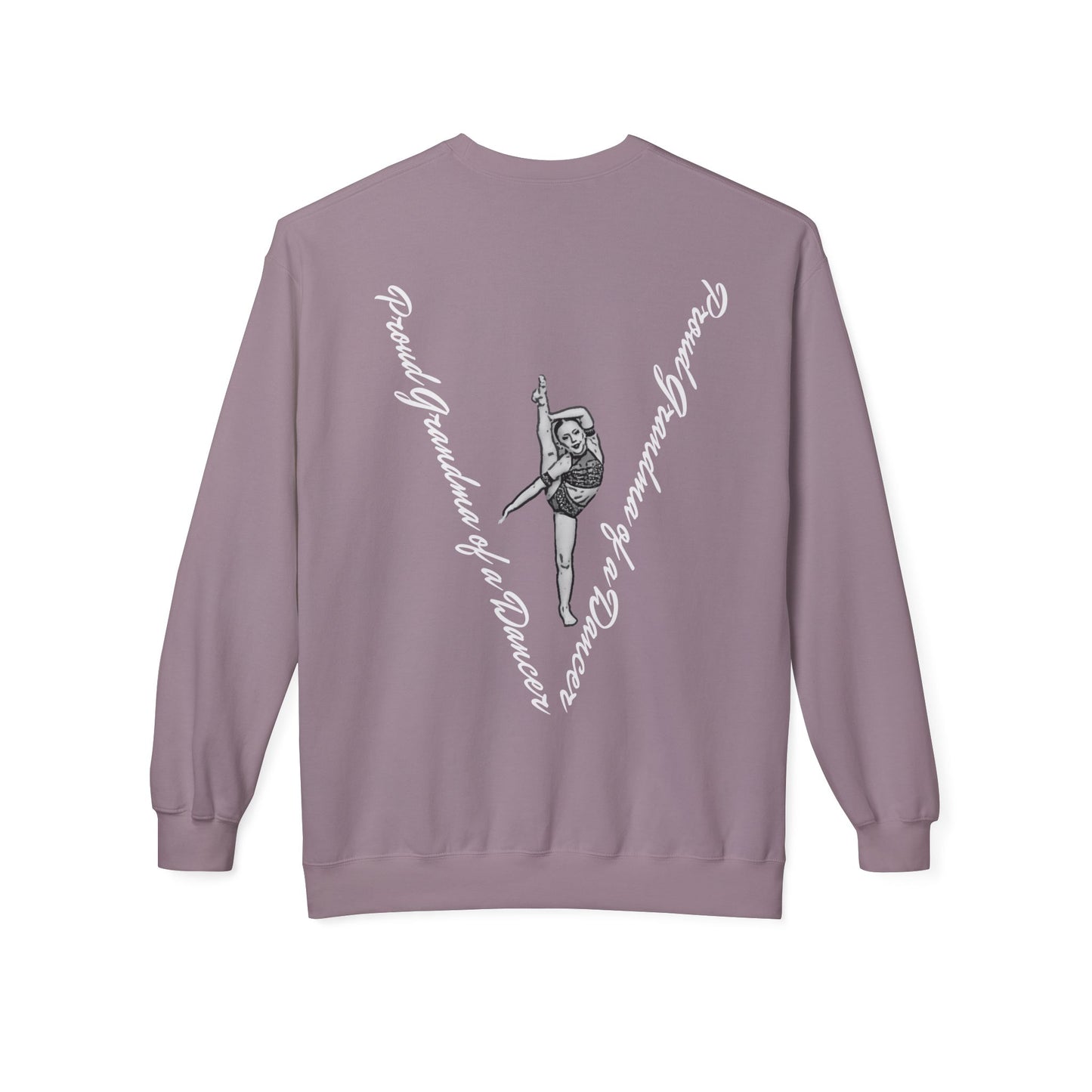 Sweatshirt Proud Grandma of a Dancer Gift Idea
