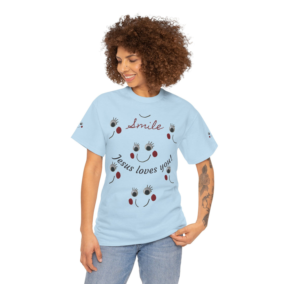Church tee