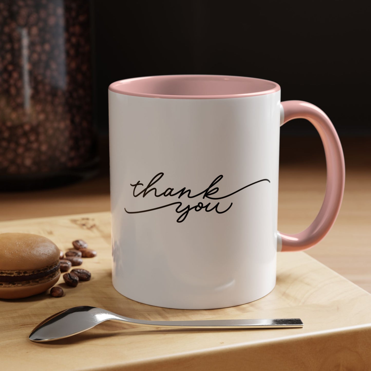Taza de agradecimiento, 11 oz