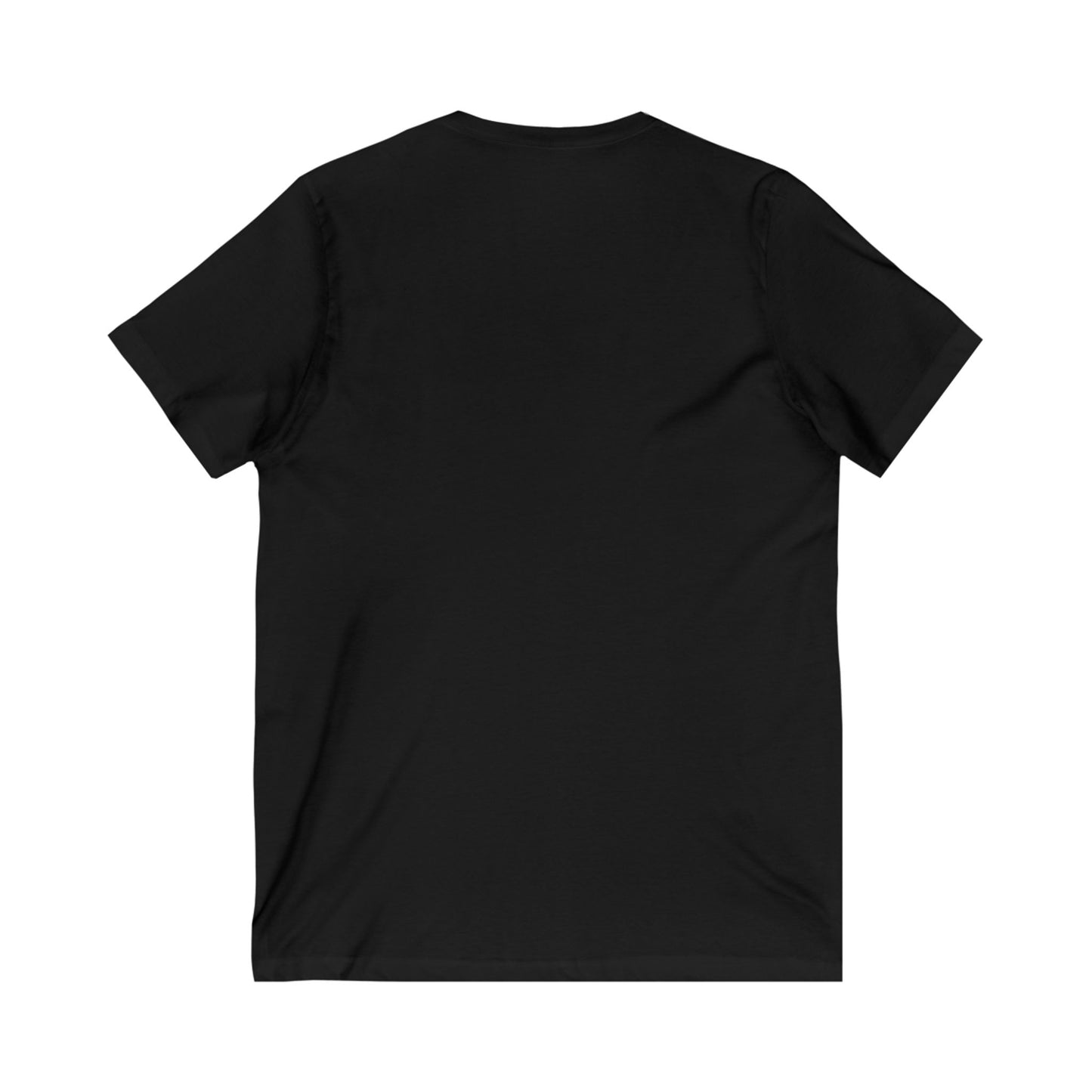 Nursing V-Neck Tee: Jesus, Heart, Nursing, Gifts for Nurses, Faith-Based Apparel, Inspirational T-Shirt