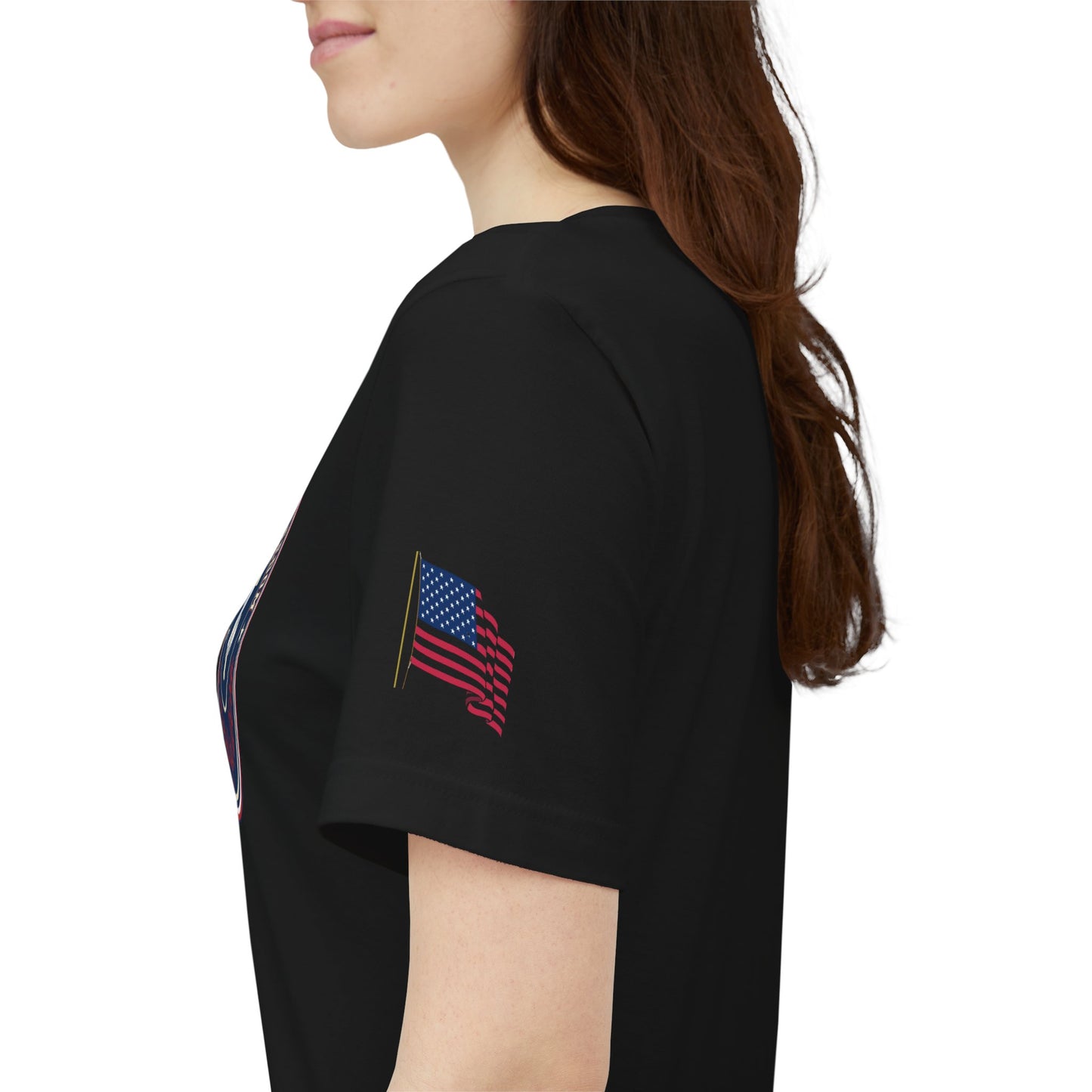 Faith Family Freedom Tee | Patriotic t-shirt