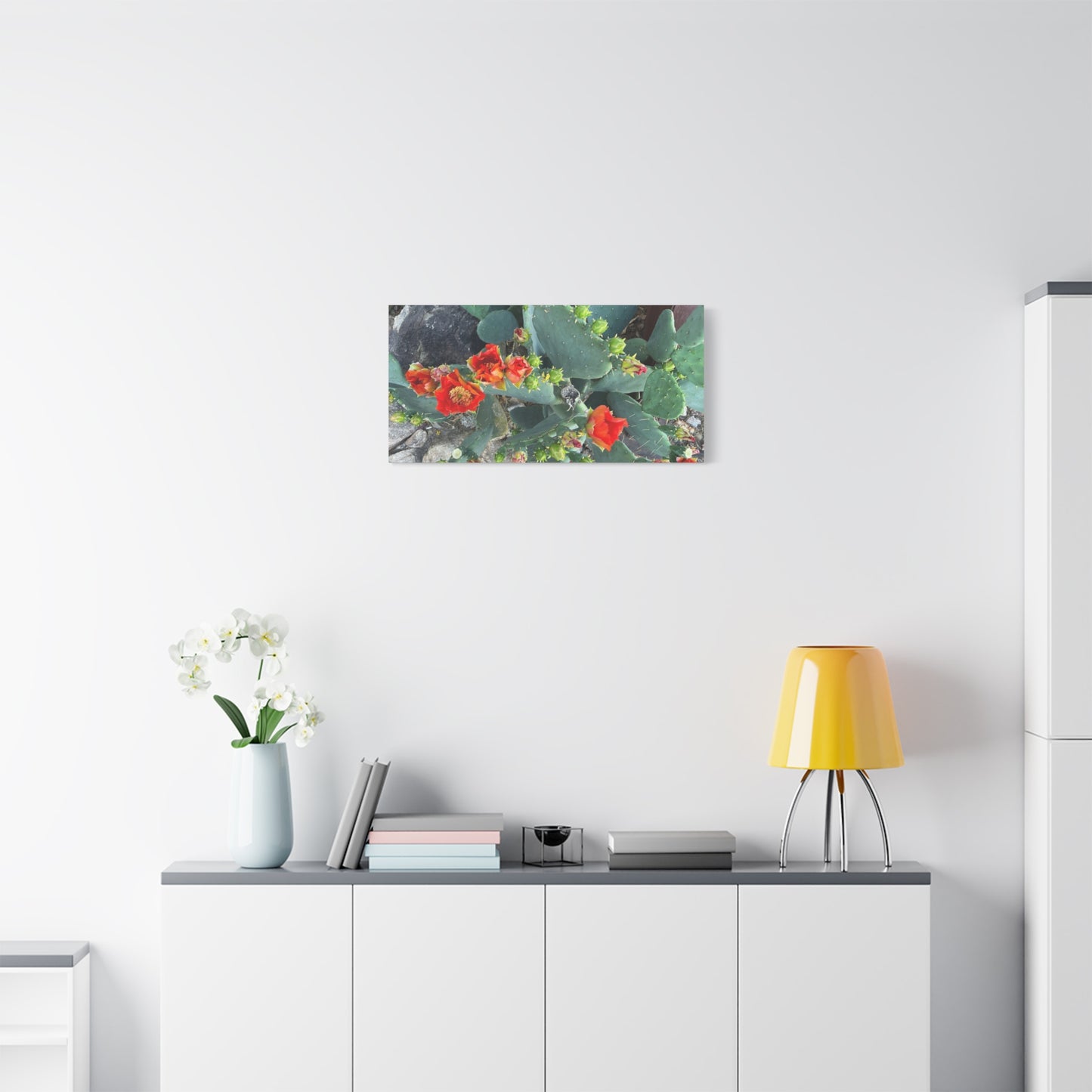 Canvas Print - Cactus Theme