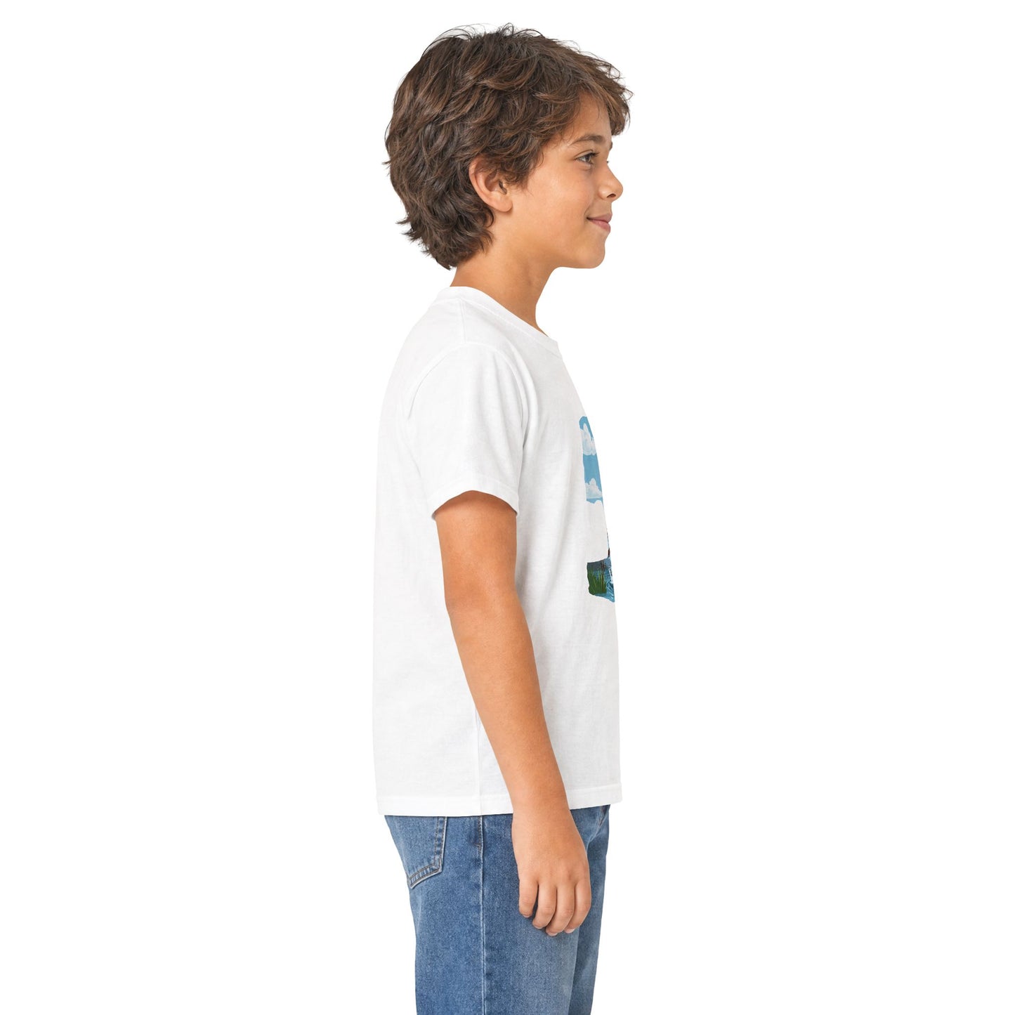 Bigfoot Junior Kids Tee
