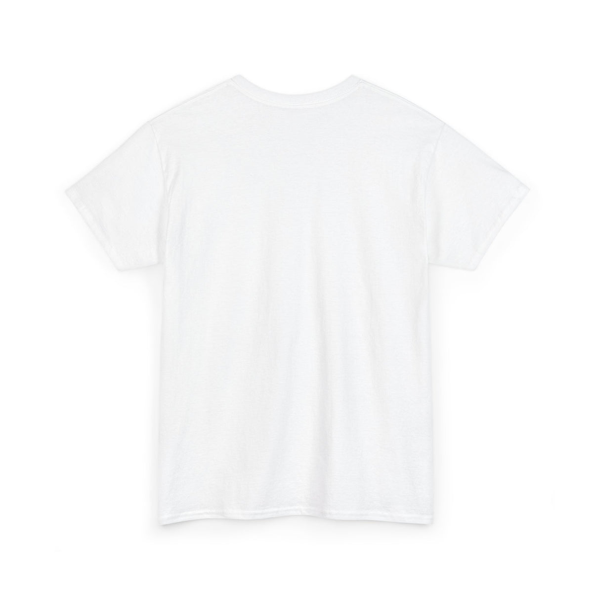 Christian Fish Logo Tee — Green Ichthys Symbol T-Shirt