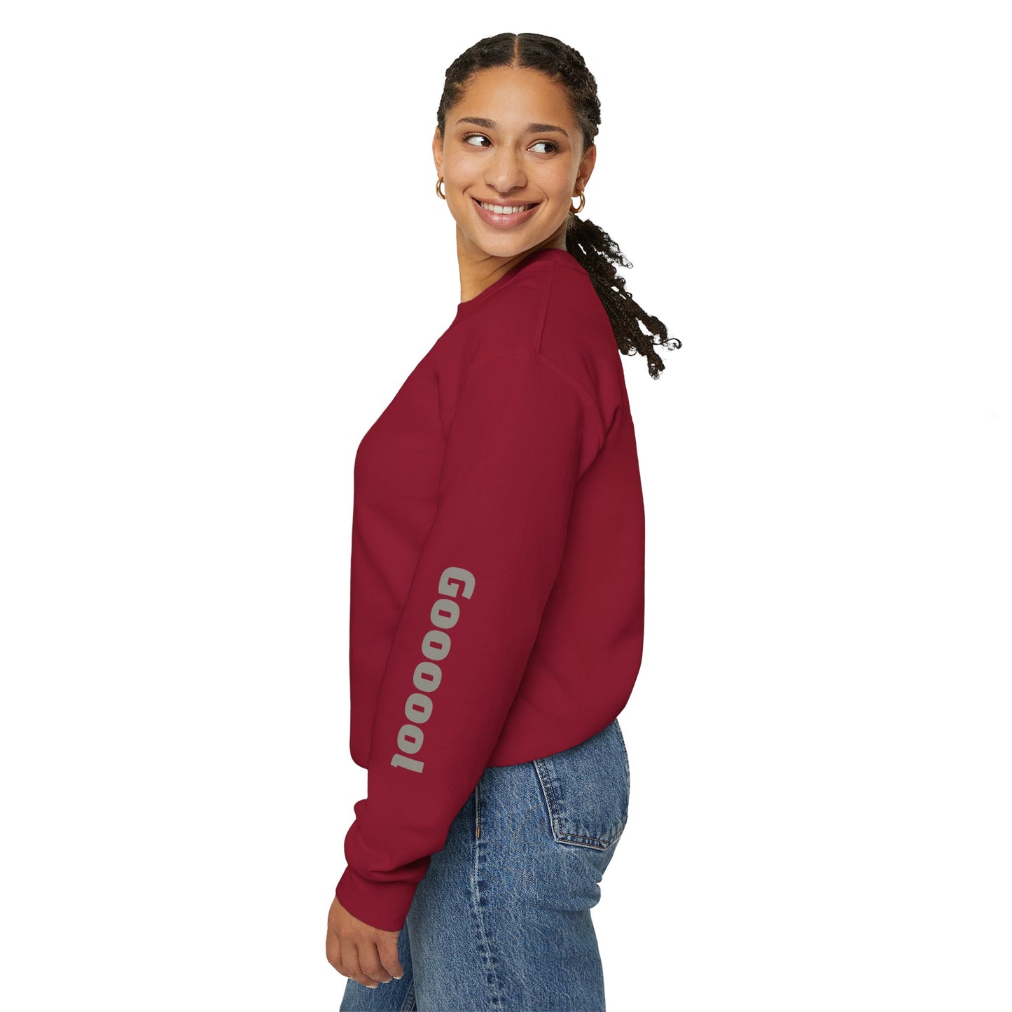 Mexico Chant Soccer Crewneck, country pride, retro soccer