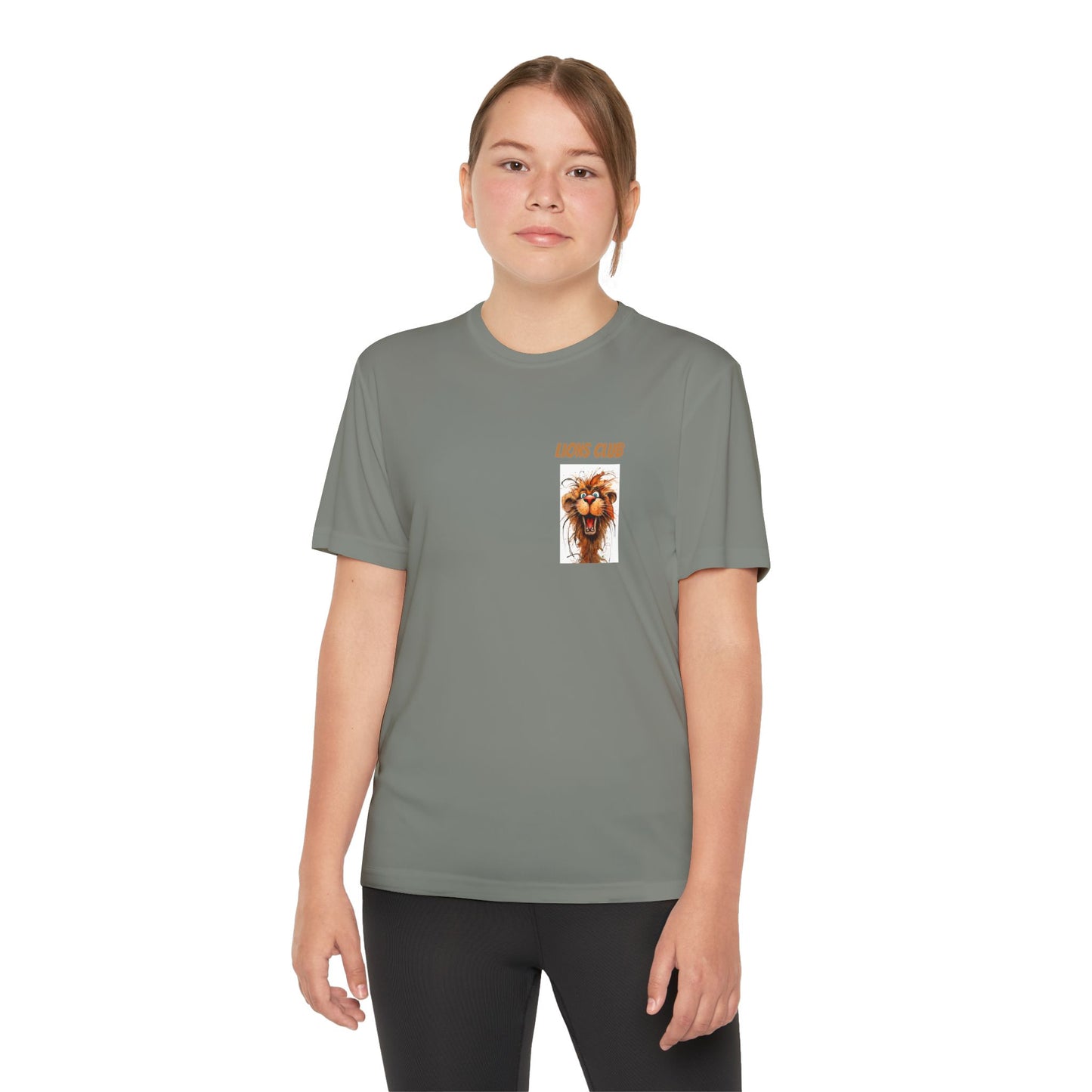 Youth Competitor Tee - Supportive Sibling Gift, Fun Competition Shirt, Family Bonding Apparel, Birthday Gift, Motivational [...]