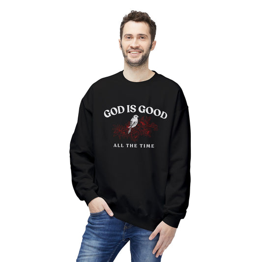 Christian Crewneck Sweatshirt