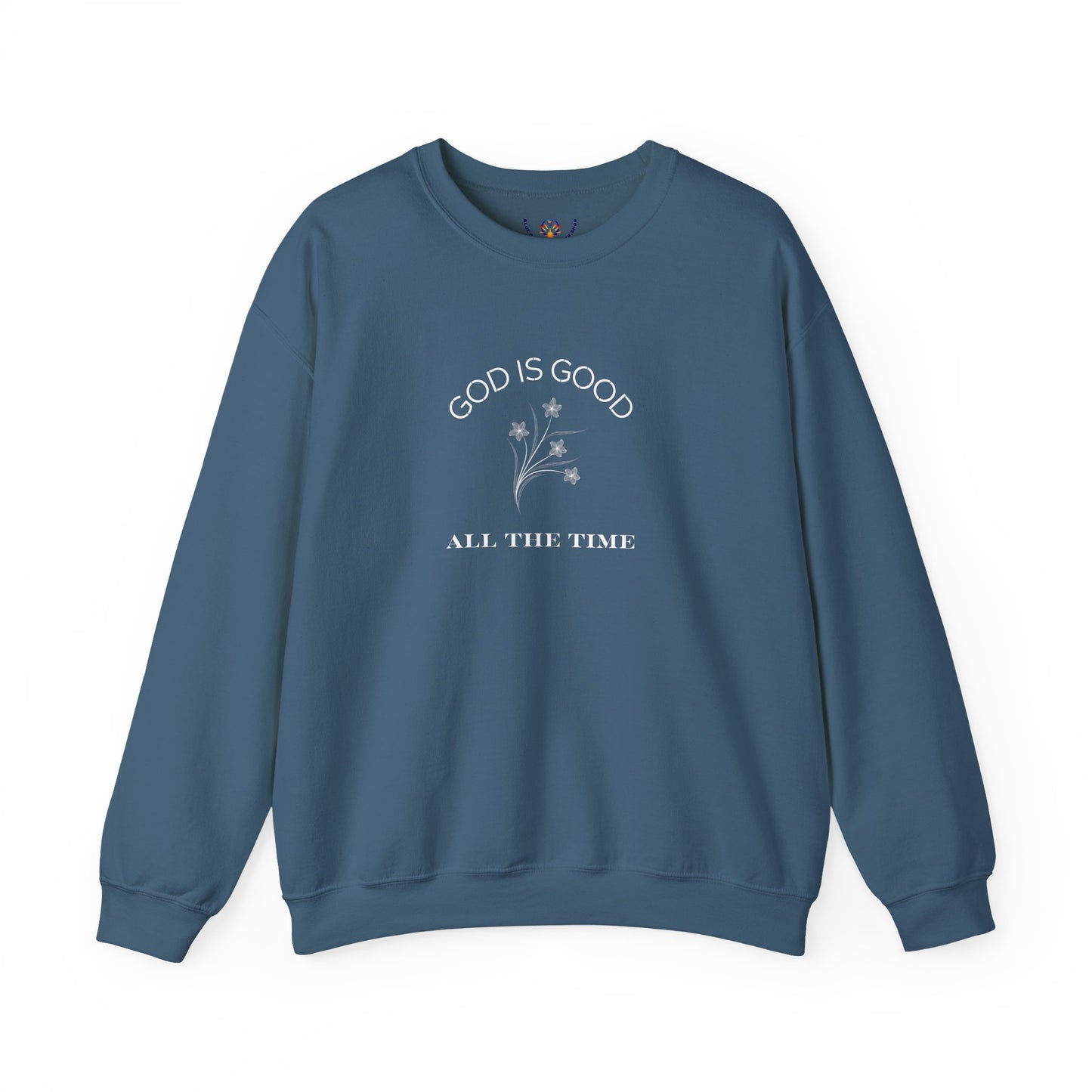 Christian Crewneck Sweatshirt