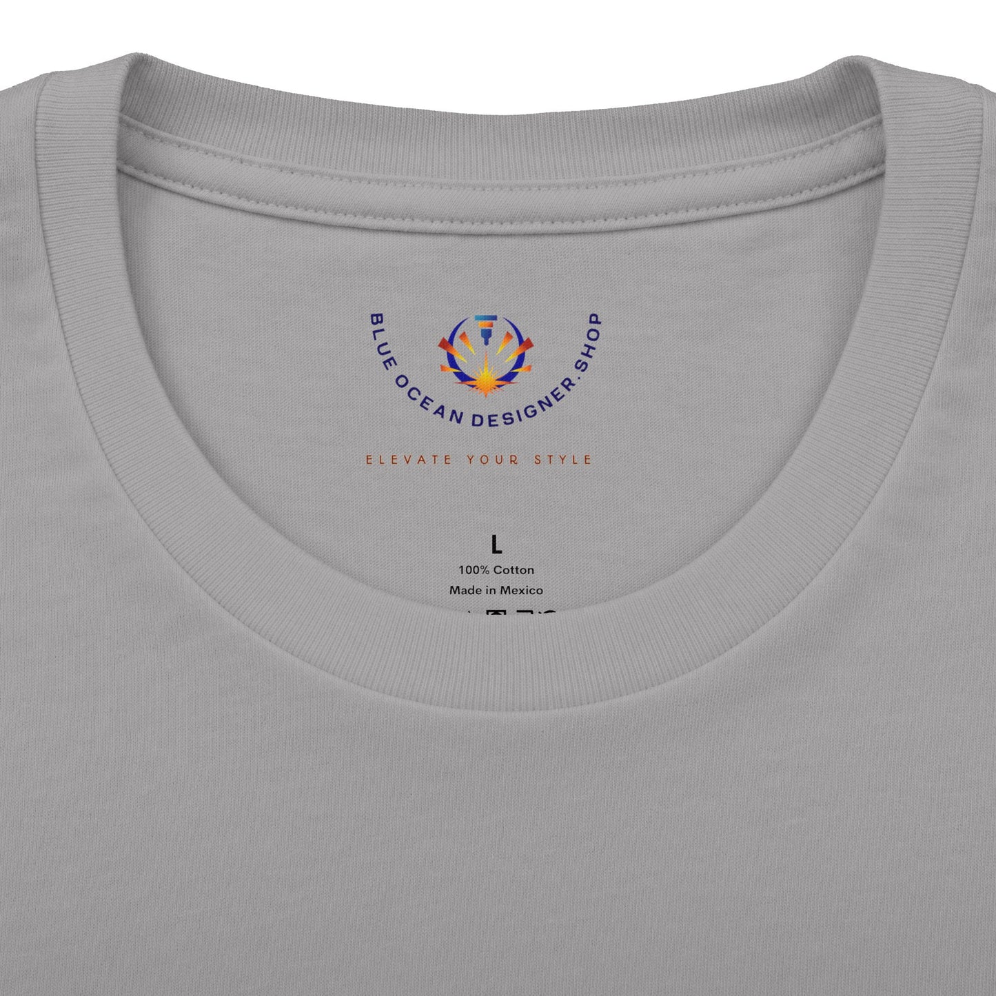 Born Again Waterfall Tee
